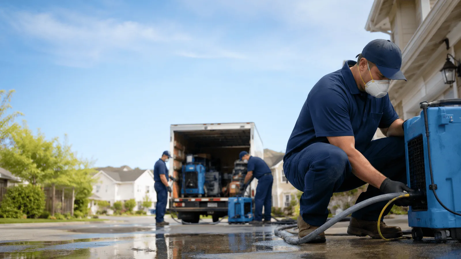 Trusted residential crawlspace mold remediation services in Dalton, MO
